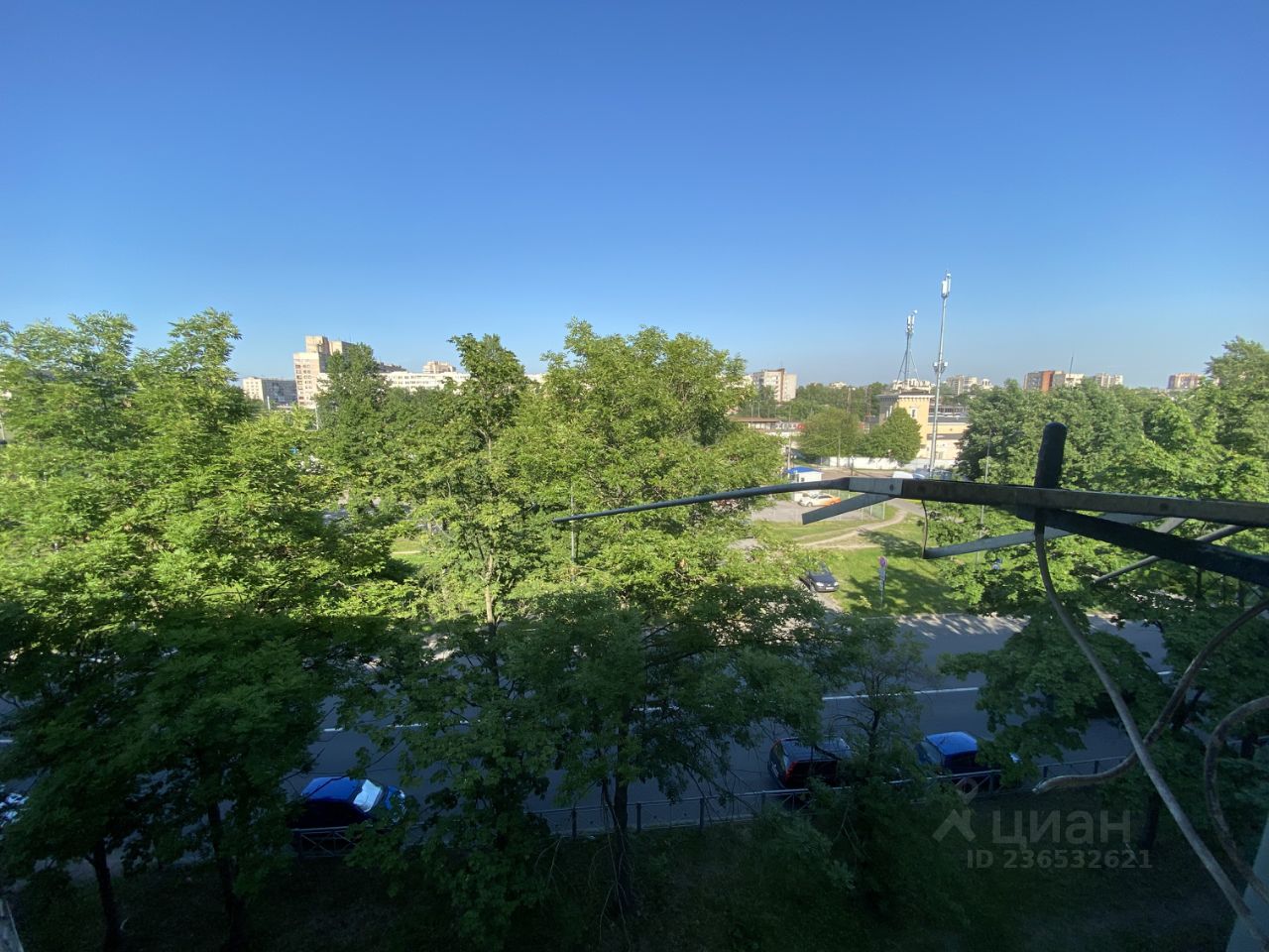 Купить комнату 57м² Витебский просп., 47к1, Санкт-Петербург, р-н Московский, Гагаринское м. Проспект Славы - база ЦИАН, объявление 236532621