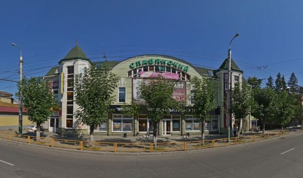 Торговый центр Славянский