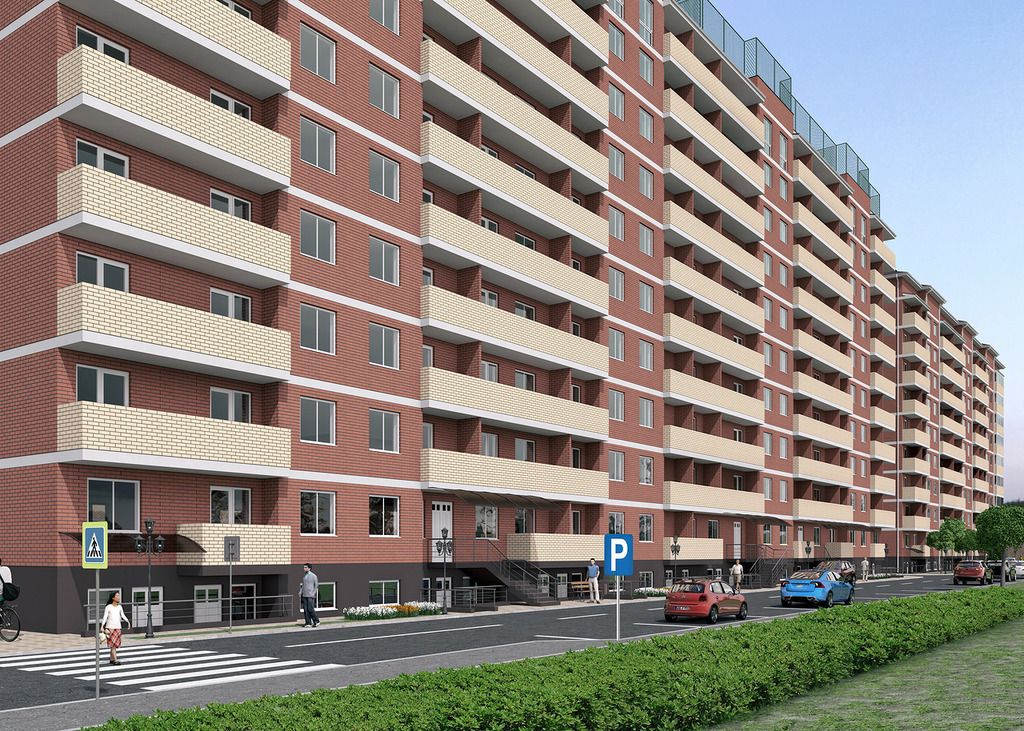 фото ЖК Калинино Парк