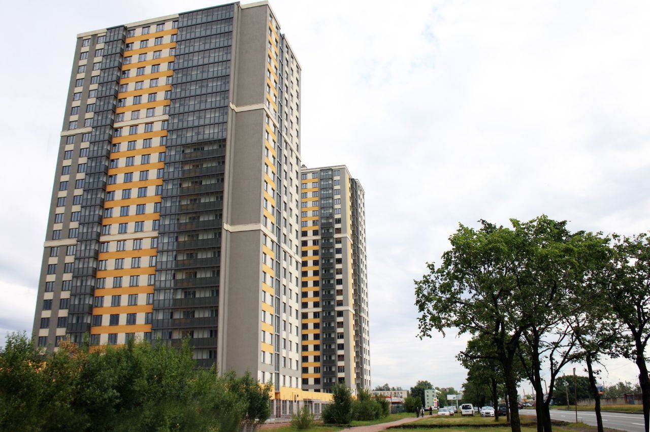 фото ЖК Трилогия