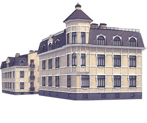 квартира в новостройке