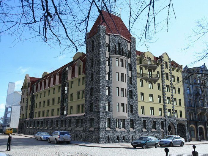 купить квартиру в ЖК Торкельская Ратуша