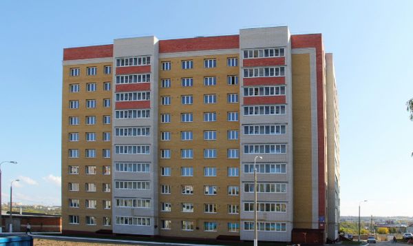 Энергия крайняя ул 127 корп 11 фото Новостройки в ипотеку от застройщиков в районе Московский в городе Чебоксары, кв
