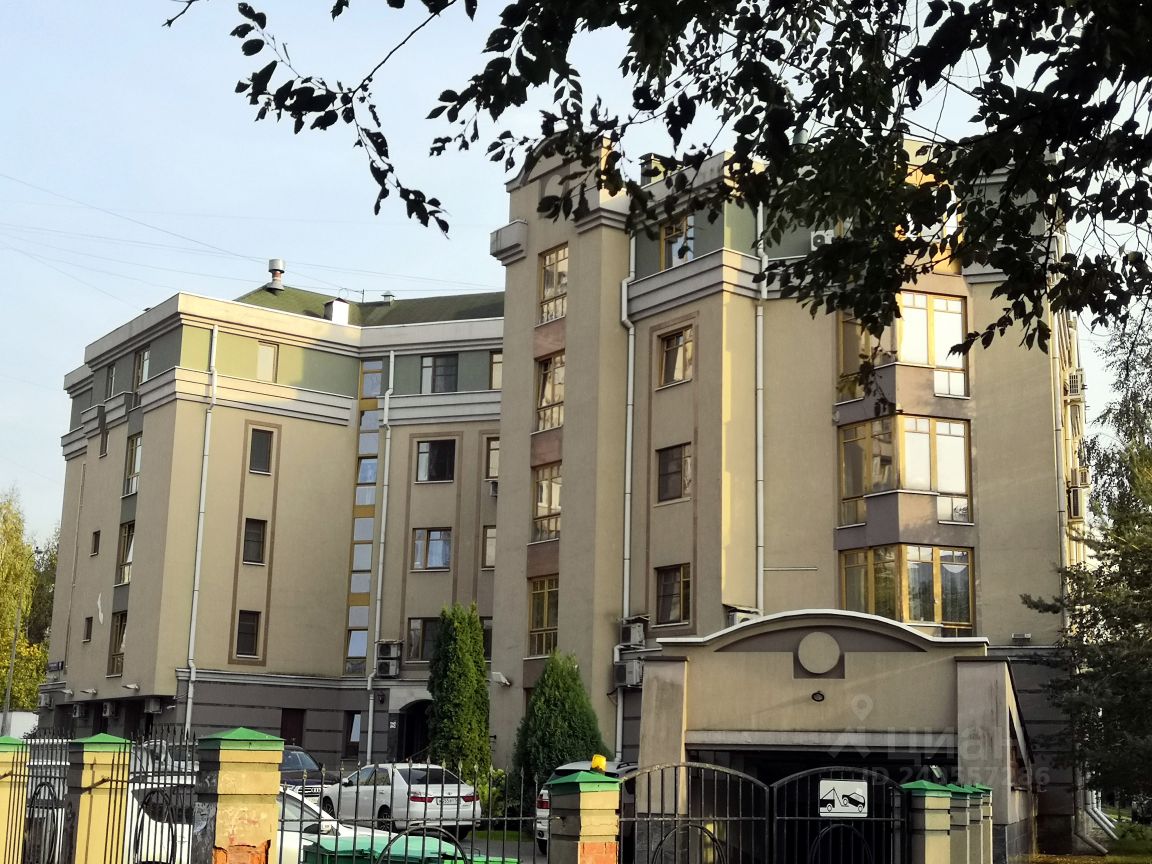 Купить трехкомнатную квартиру 119м² Строгинский бул., 10К3, Москва, СЗАО, р-н Строгино м. Строгино - база ЦИАН, объявление 240557286