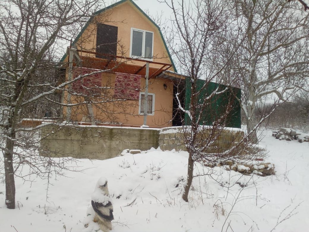 Продаю дом 38м² ул. Ясная, Краснодарский край, Анапа городской округ, Супсех село - база ЦИАН, объявление 230794067