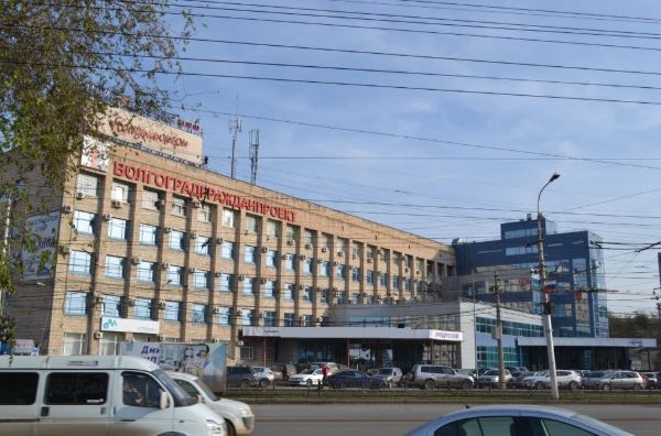 Бизнес-центр на проспекте Ленина, 92