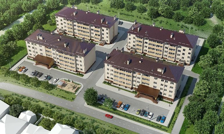 купить квартиру в ЖК Кооперативный