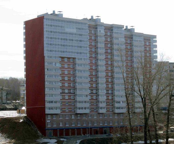 жилой комплекс Три богатыря