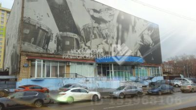 Готовые офисные помещения Симоновский Вал улица н1 недвижимость коммерческая