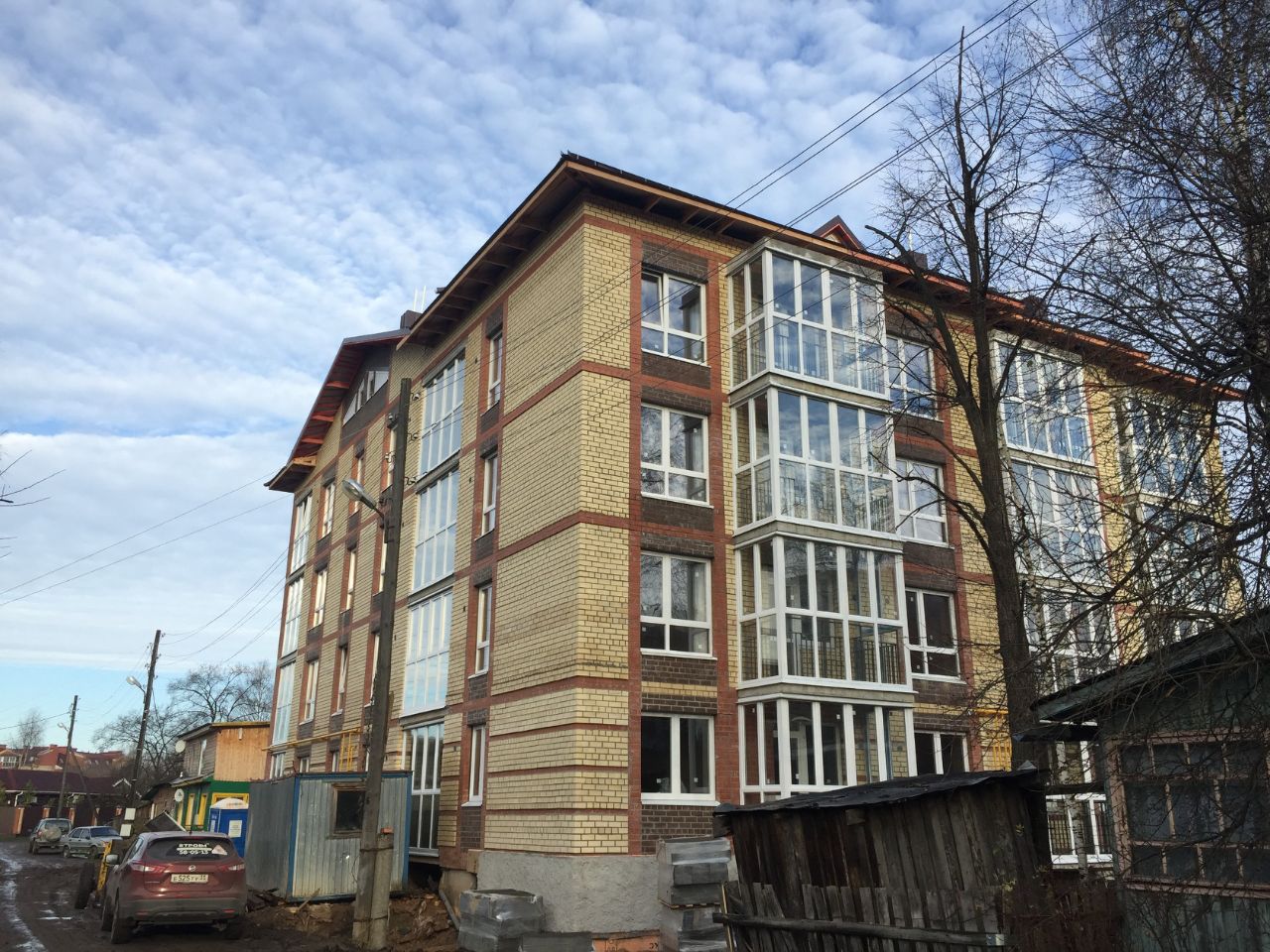 продажа квартир Средняя, 11