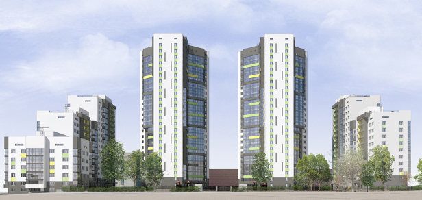 купить квартиру в ЖК На Демьяна Бедного