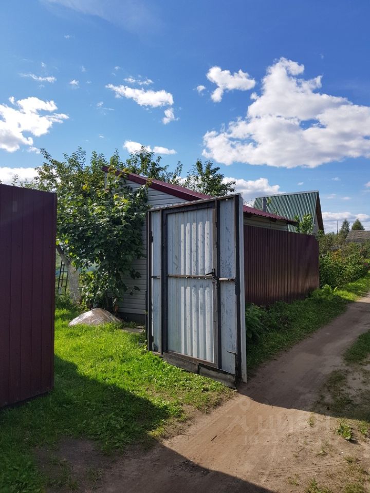 Продажа дома 56м² Нижегородская область, Бор, Большое Пикино поселок - база ЦИАН, объявление 241286137