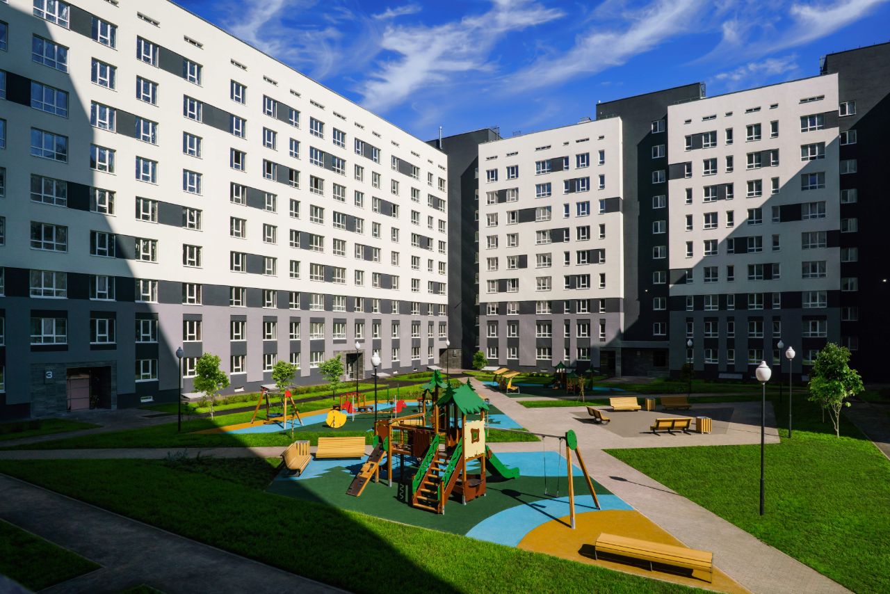 купить квартиру в ЖК Южный город