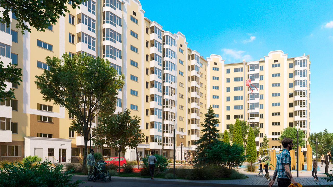купить квартиру в ЖК Каравелла