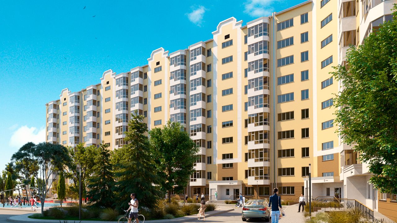 продажа квартир Каравелла
