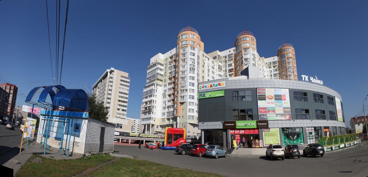 Roxvell ул чайковского 60 челябинск фото Снять торговую площадь 730м² ул. Чайковского, 60, Челябинск, Челябинская область