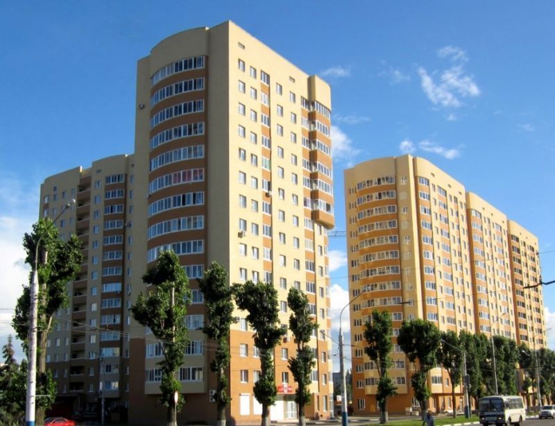 продажа квартир Жемчужина