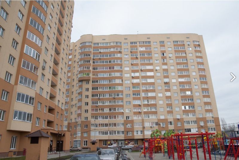 квартира в новостройке