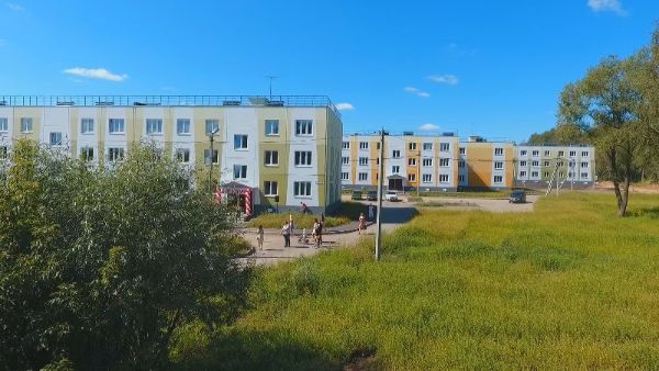5-я Фотография ЖК «Микрорайон Мега»