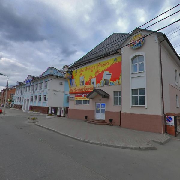 Торговый центр на ул. Ленина, 51