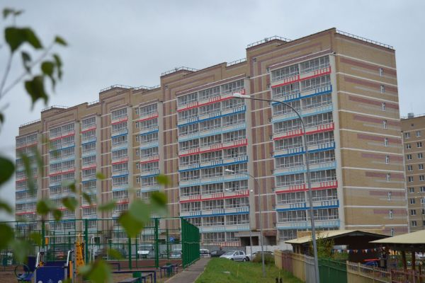 1-я Фотография ЖК «Замелекесье, 21 мкр»