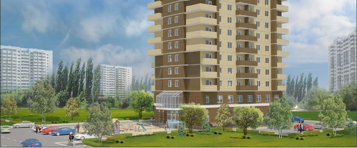 купить квартиру в ЖК Северный