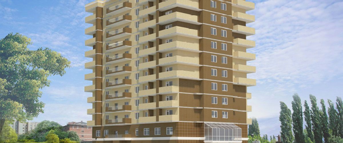 новостройки