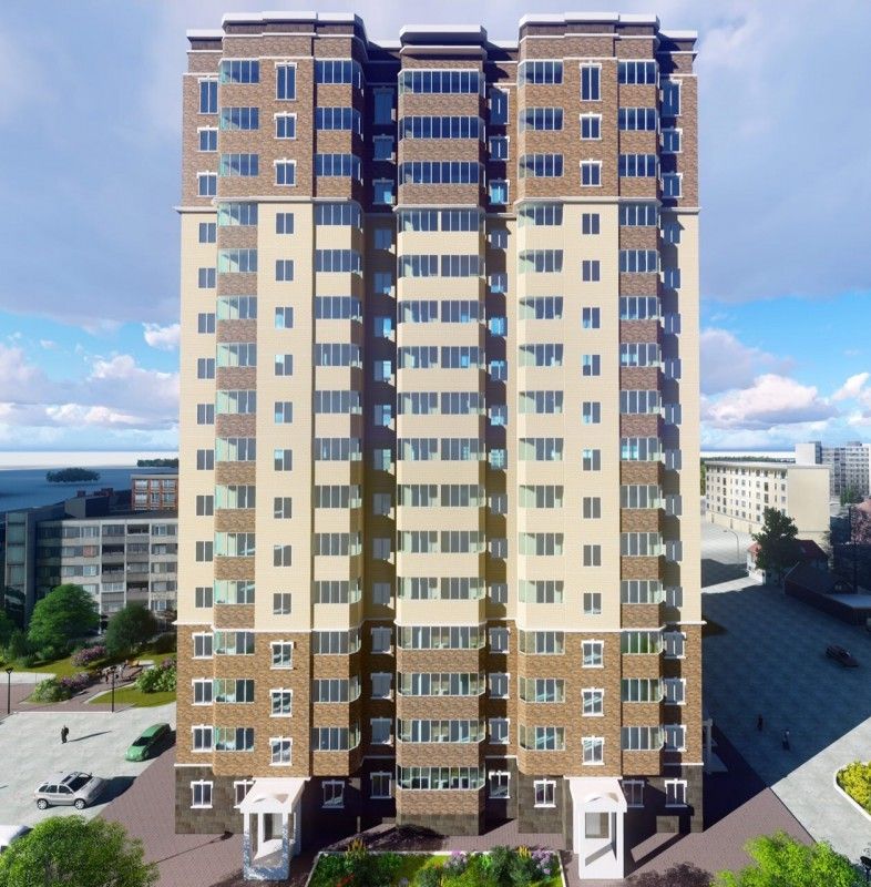 фото ЖК Баварский дом