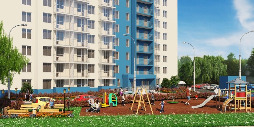 купить квартиру в ЖК Выше Мира