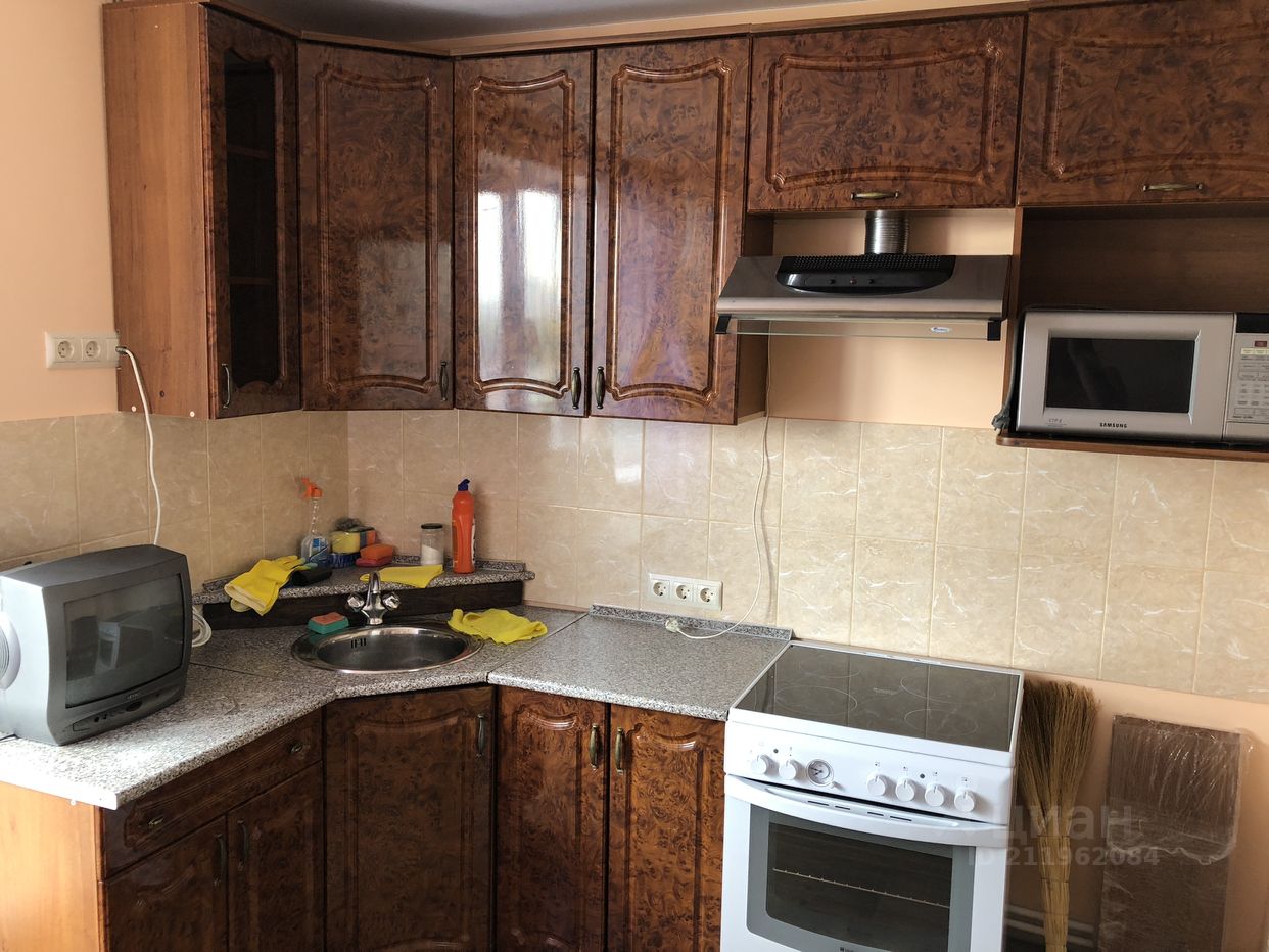 Снять двухкомнатную квартиру 46.7м² ул. Хользунова, 99Б, Воронеж, Воронежская область, р-н Коминтерновский - база ЦИАН, объявление 211962084