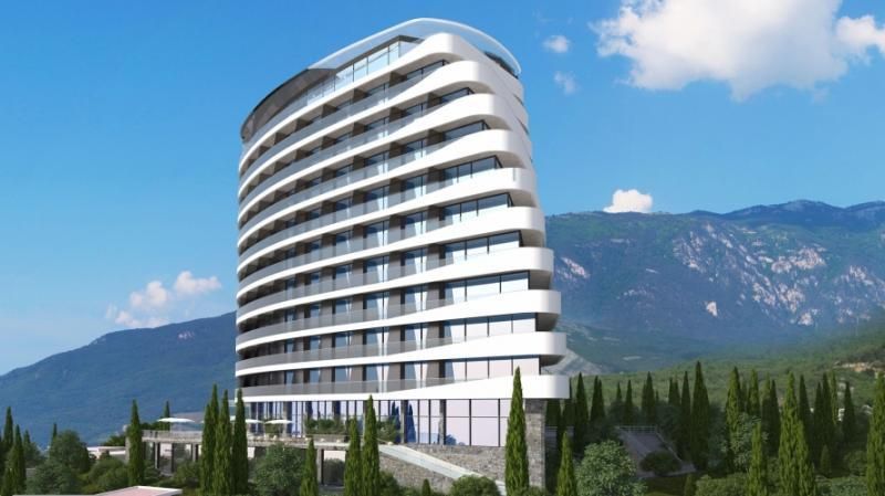 купить квартиру в ЖК Гурзуф Ривьера