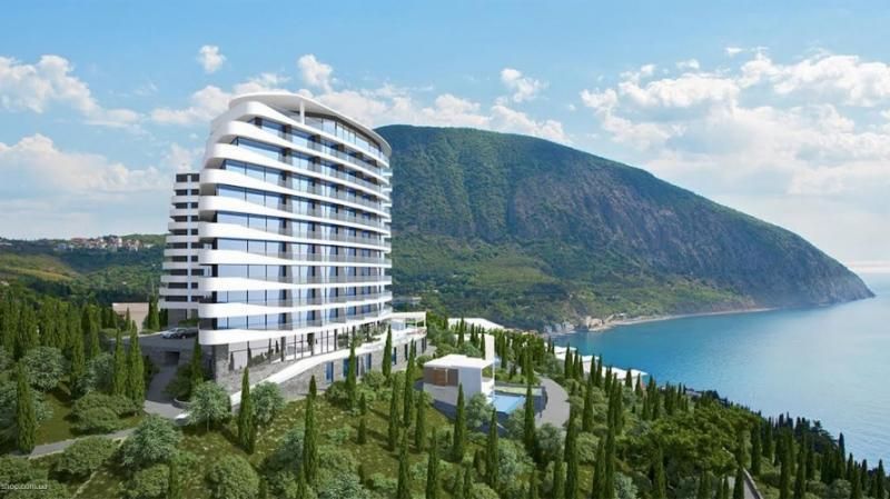 продажа квартир Гурзуф Ривьера