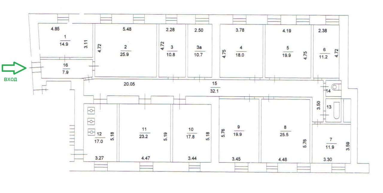 Продаю многокомнатную квартиру 275м² Страстной бул., 4С3, Москва, ЦАО, р-н Тверской м. Чеховская - база ЦИАН, объявление 231439133