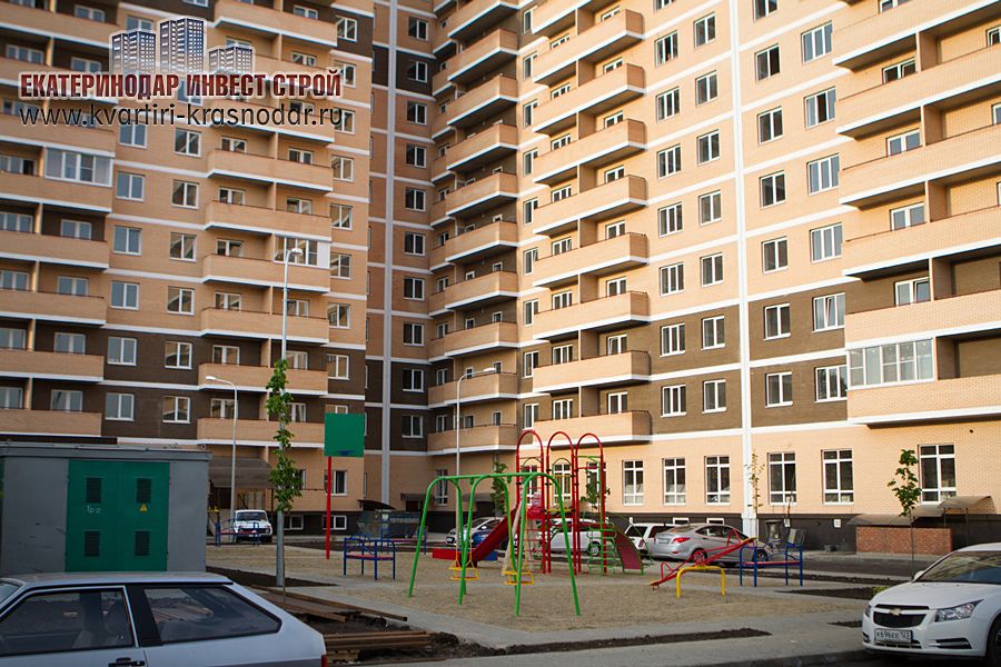 купить квартиру в ЖК Фестивальный