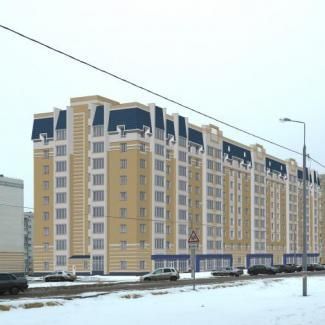 новостройки