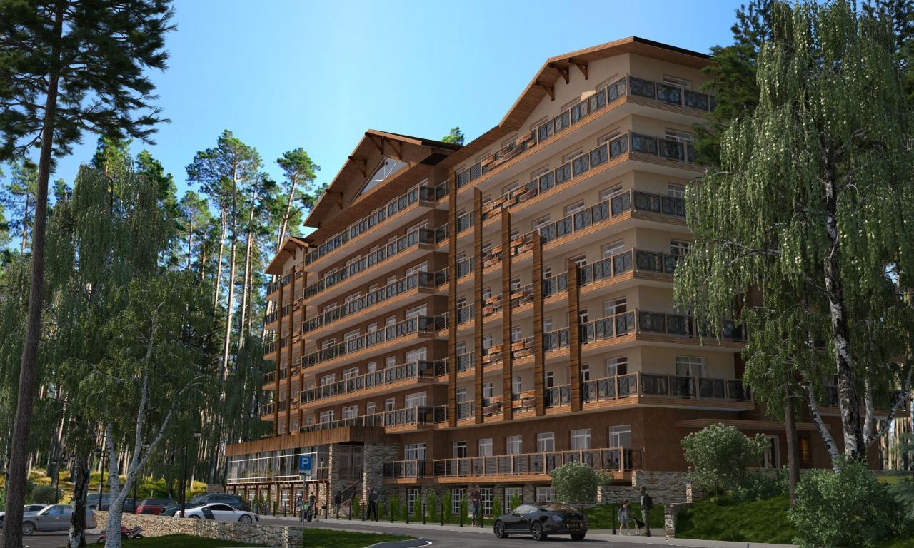 жилой комплекс Sunny Valley Sports Residence (Санни Вэлли Спортс Резиденс)