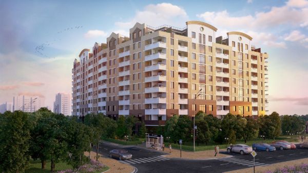 2-я Фотография ЖК «Андерсен»