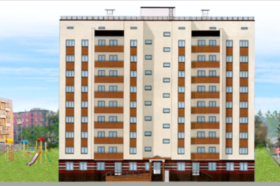 новостройки