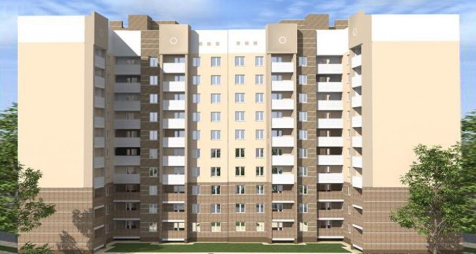 квартира в новостройке