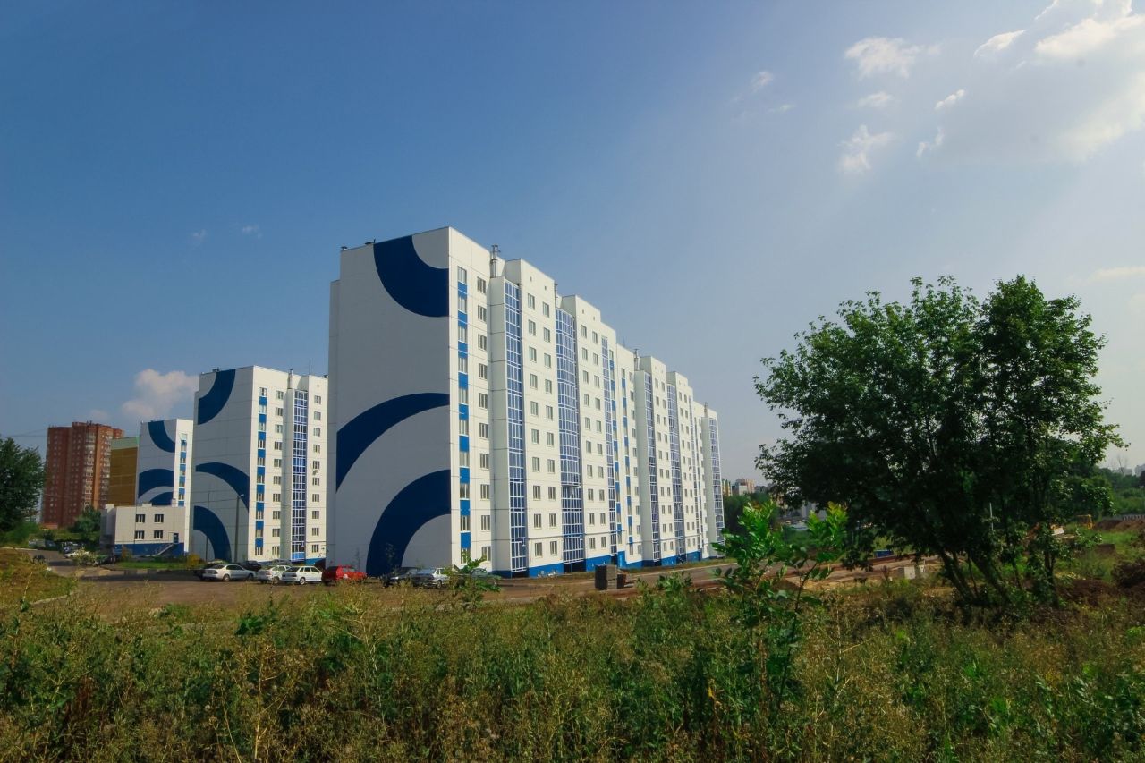 купить квартиру в ЖК Белорусский квартал