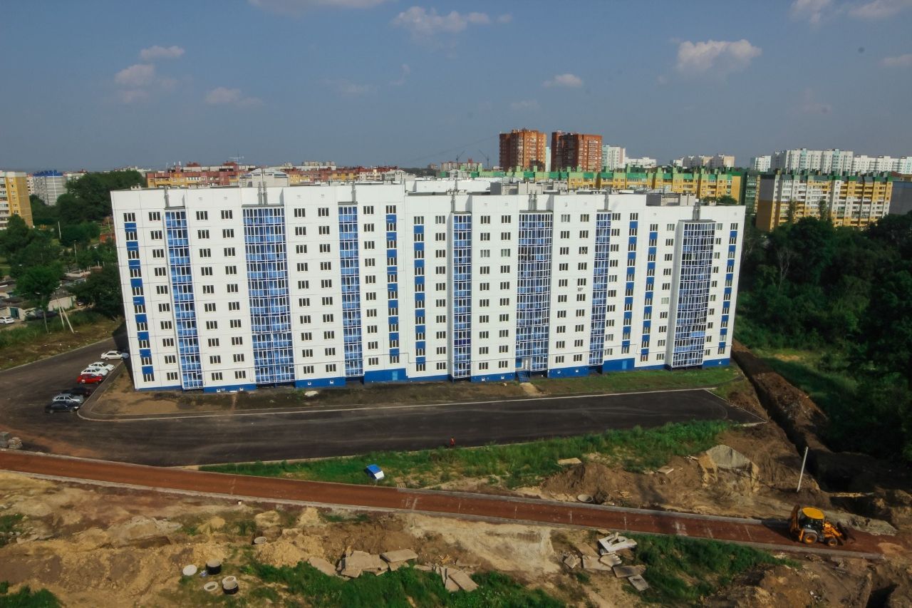 фото ЖК Белорусский квартал