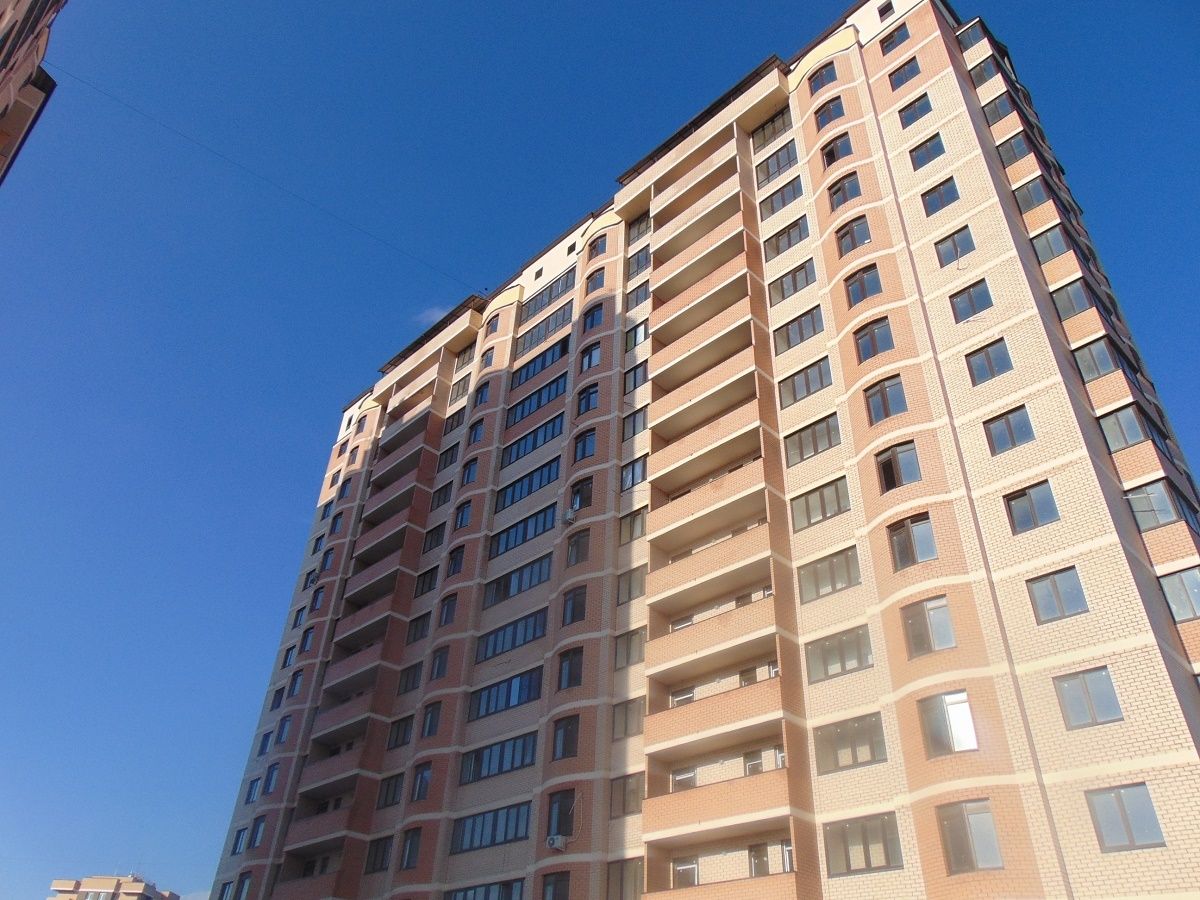 квартира в новостройке