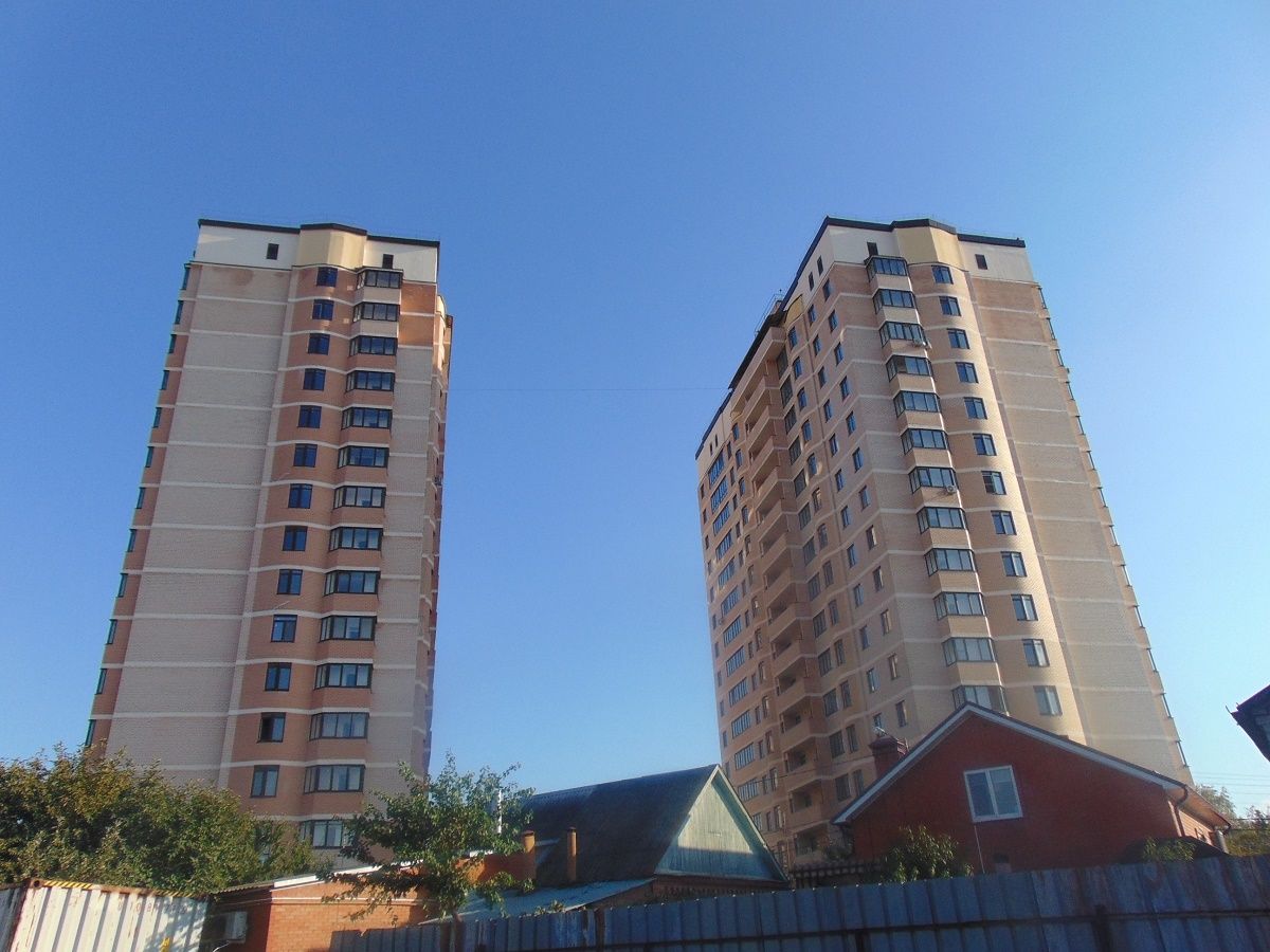 ЖК New Tower (Нью Тауэр)