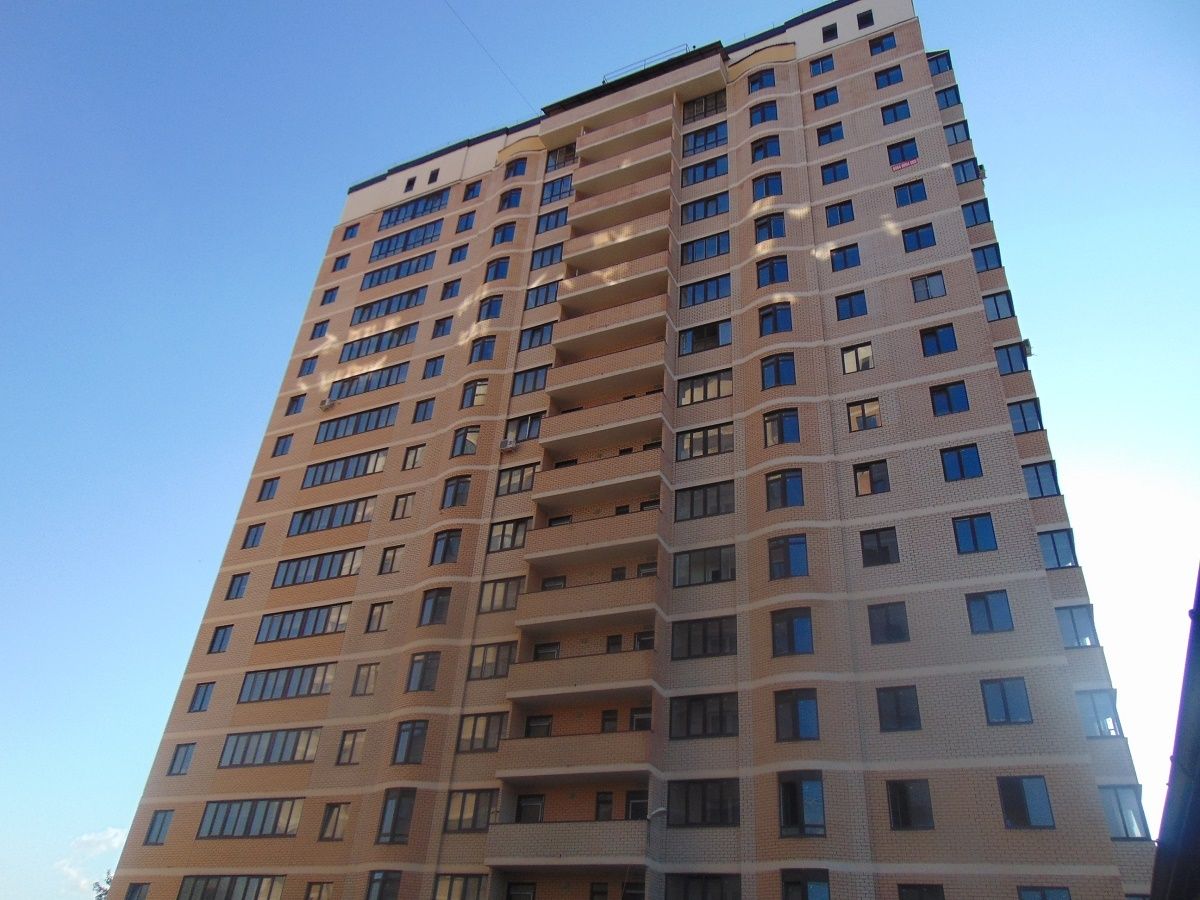 жилой комплекс New Tower (Нью Тауэр)