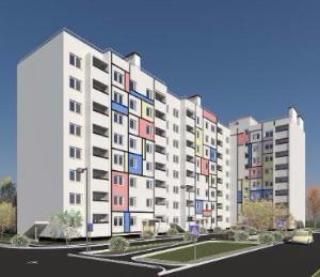 новостройки
