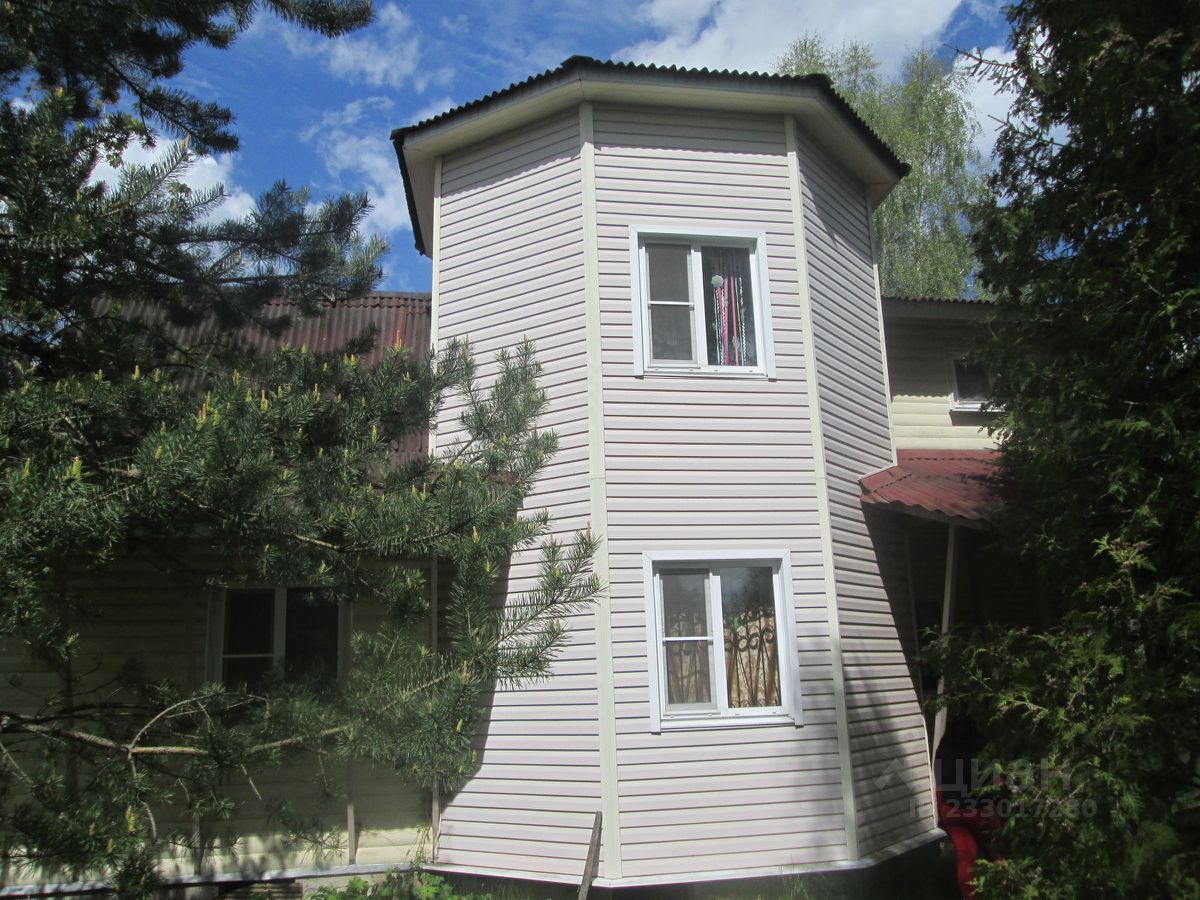 Продаю дом 163м² Московская область, Клин городской округ, Садовники СНТ - база ЦИАН, объявление 233017280