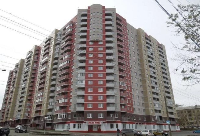 ЖК Академический