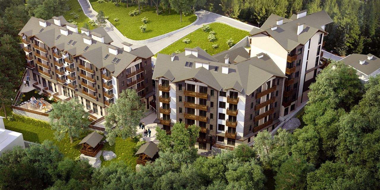 купить квартиру в ЖК Бочаров ручей