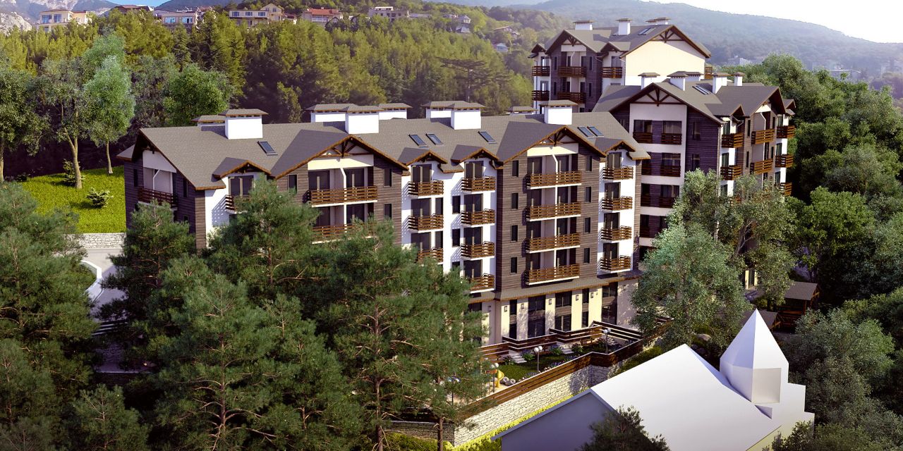 продажа квартир Бочаров ручей