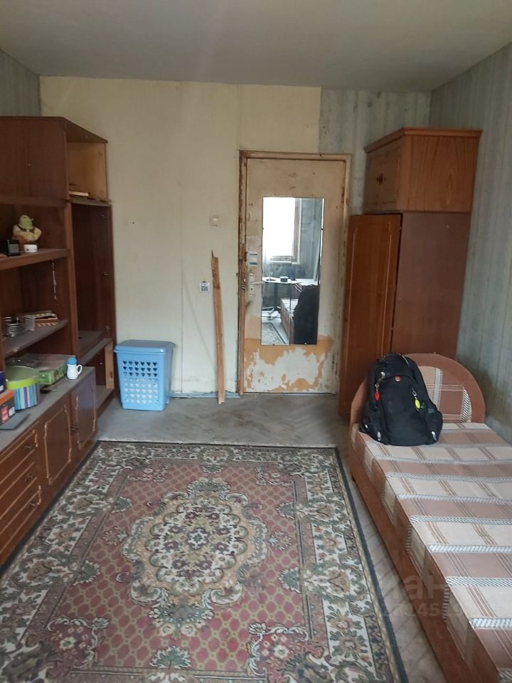 Купить комнату 74.6м² ул. Турку, 9К2, Санкт-Петербург, р-н Фрунзенский, Купчино м. Бухарестская - база ЦИАН, объявление 242814519